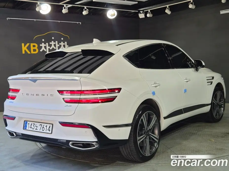 Genesis GV80 2023 2.5 автомат (гидро), фото 6 Genesis GV80 2023 2.5 автомат (гидро), фото 6