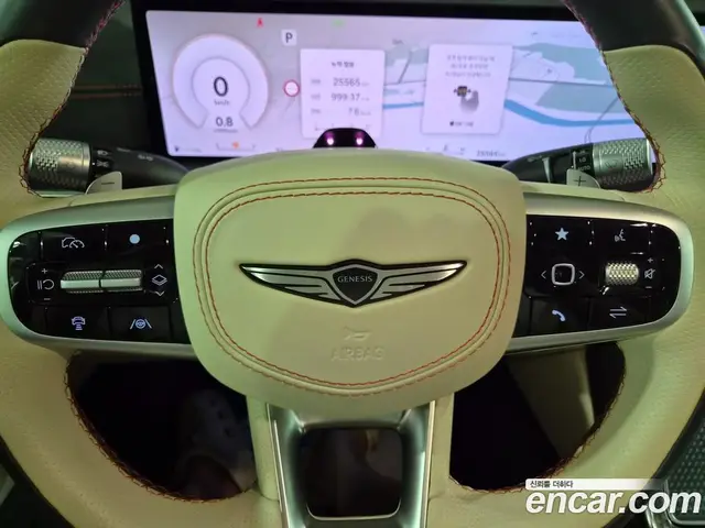 Genesis GV80 2023 2.5 автомат (гидро), миниатюра 10 Genesis GV80 2023 2.5 автомат (гидро), миниатюра 10