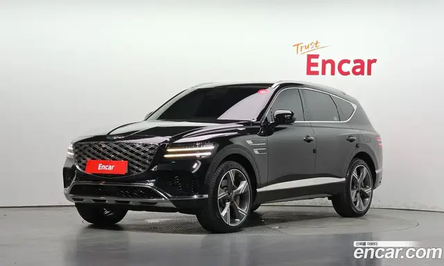 Genesis GV80, 2024, 51 258 км