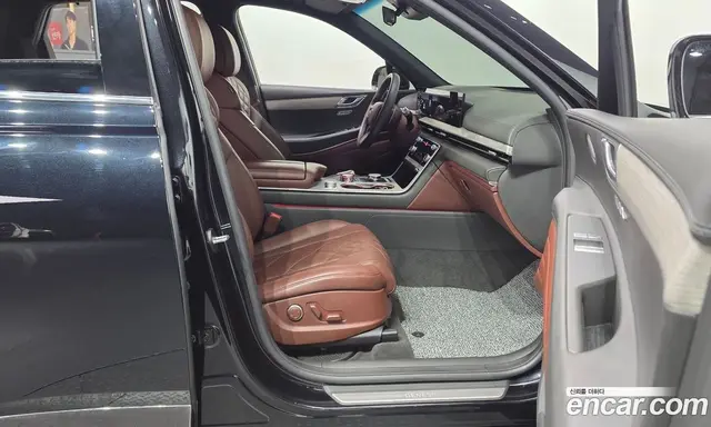 Genesis GV80 2024 3.5 автомат (гидро), миниатюра 11