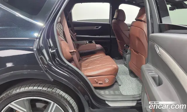 Genesis GV80 2024 3.5 автомат (гидро), миниатюра 12