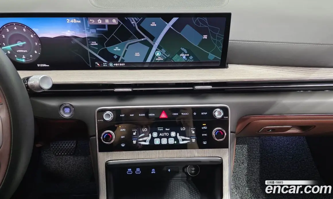 Genesis GV80 2024 3.5 автомат (гидро), фото 13