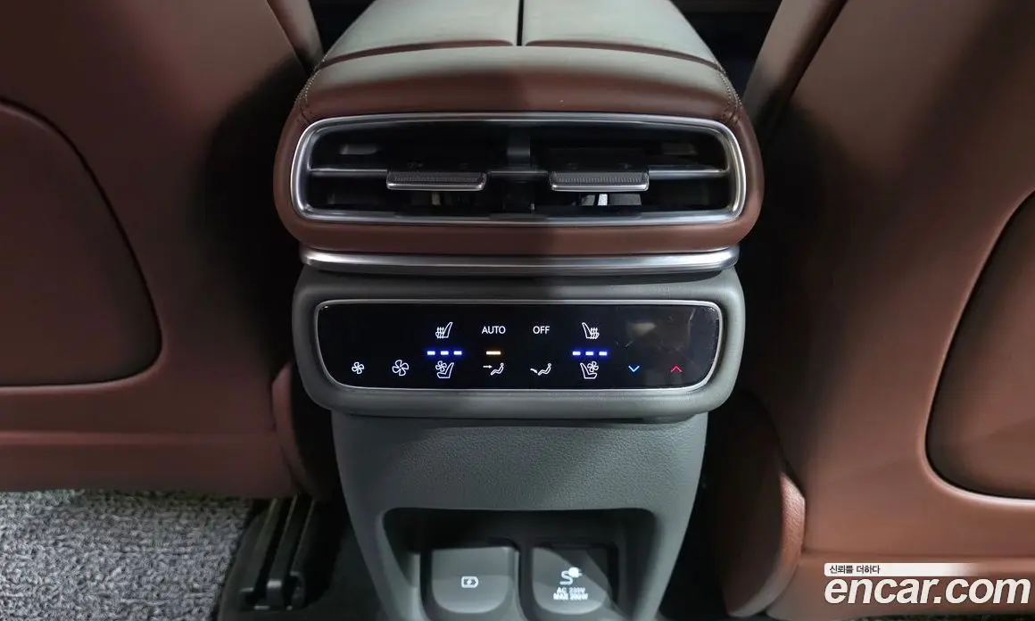 Genesis GV80 2024 3.5 автомат (гидро), фото 20