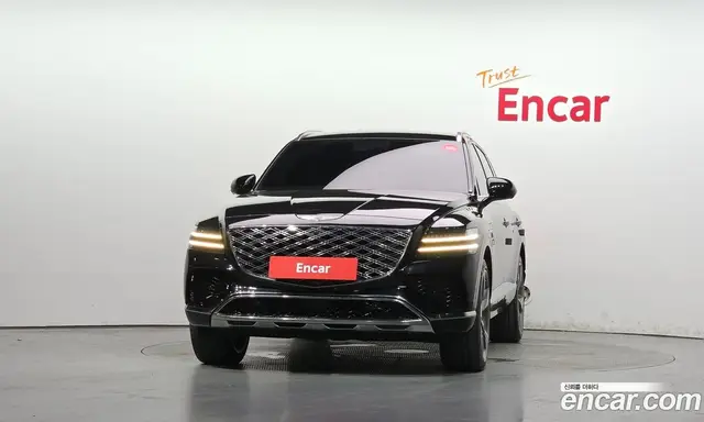 Genesis GV80 2024 3.5 автомат (гидро), миниатюра 3