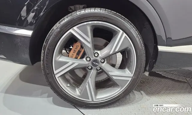 Genesis GV80 2024 3.5 автомат (гидро), миниатюра 5