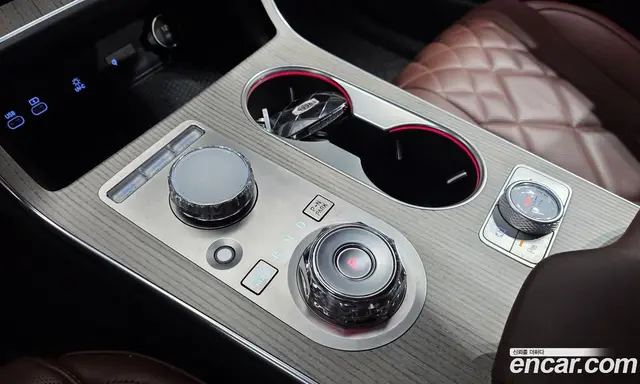 Genesis GV80 2024 3.5 автомат (гидро), миниатюра 9