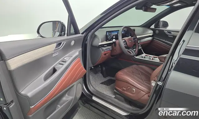 Genesis GV80 2024 3.5 автомат (гидро), миниатюра 10