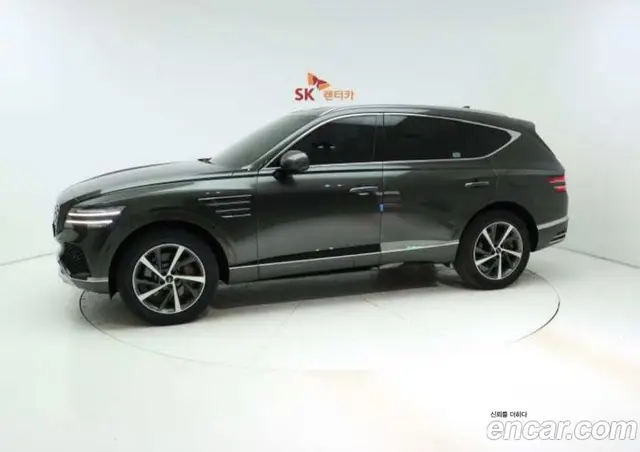 Genesis GV80 2024 3.5 автомат (гидро), миниатюра 2 Genesis GV80 2024 3.5 автомат (гидро), миниатюра 2