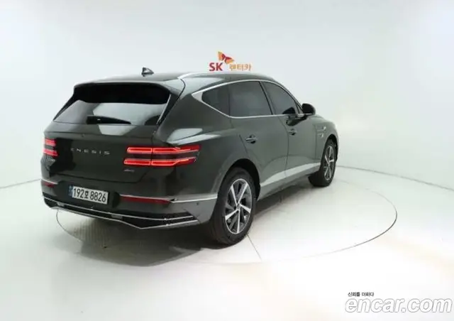 Genesis GV80 2024 3.5 автомат (гидро), миниатюра 3 Genesis GV80 2024 3.5 автомат (гидро), миниатюра 3