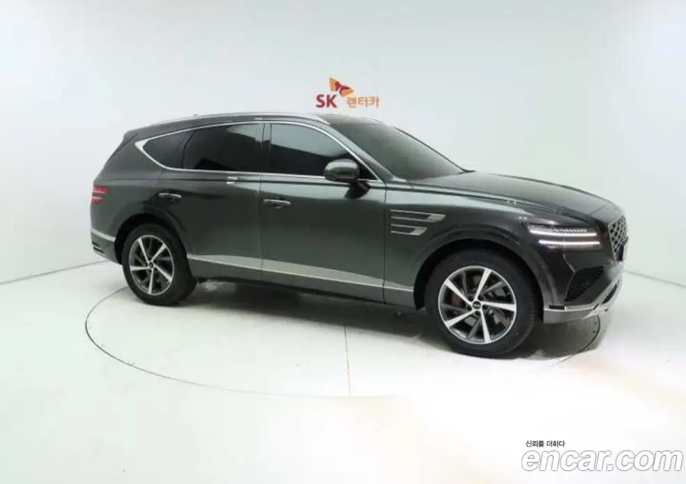 Genesis GV80 2024 3.5 автомат (гидро), фото 5 Genesis GV80 2024 3.5 автомат (гидро), фото 5