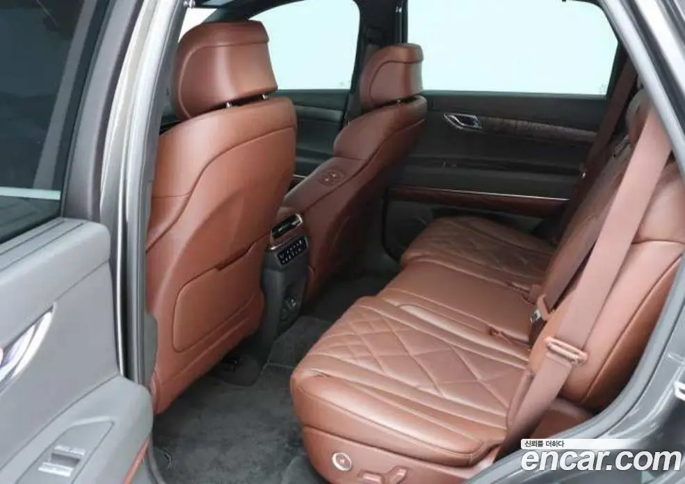 Genesis GV80 2024 3.5 автомат (гидро), фото 6 Genesis GV80 2024 3.5 автомат (гидро), фото 6