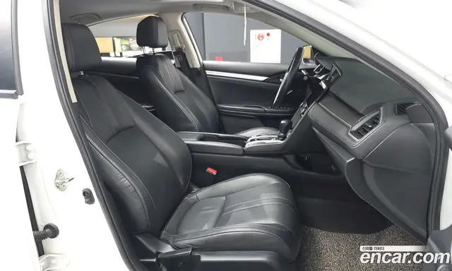 Honda Civic 2017 2.0 автомат (гидро), миниатюра 11