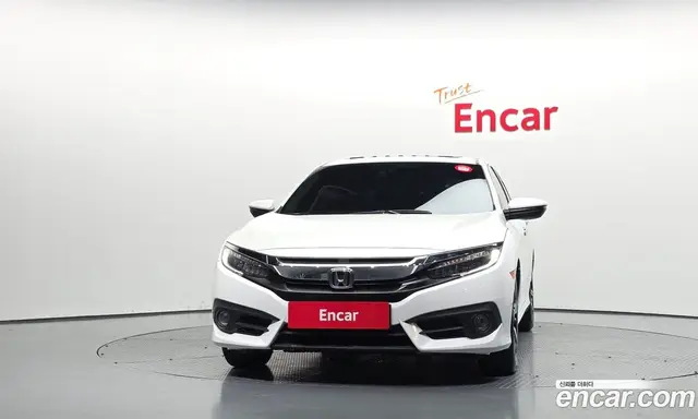 Honda Civic 2017 2.0 автомат (гидро), миниатюра 3