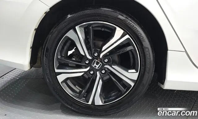 Honda Civic 2017 2.0 автомат (гидро), миниатюра 5