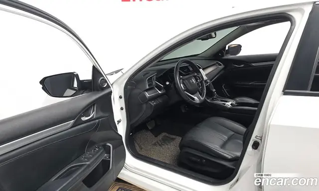 Honda Civic 2017 2.0 автомат (гидро), миниатюра 10