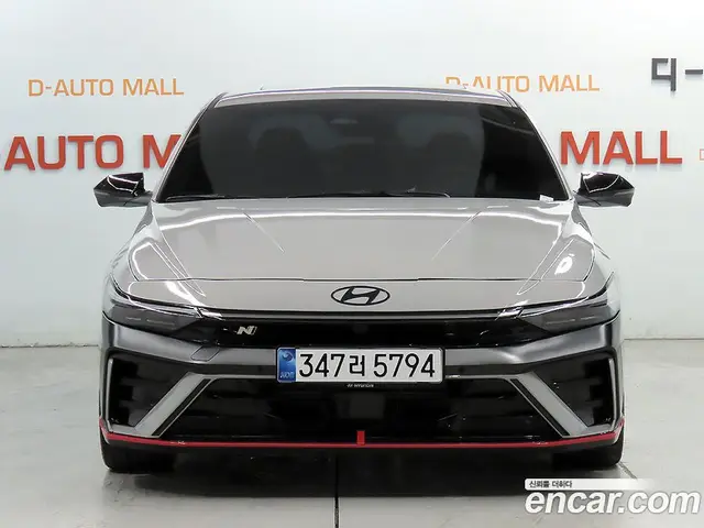 Hyundai Avante 2026 2.0 автомат (гидро), миниатюра 2