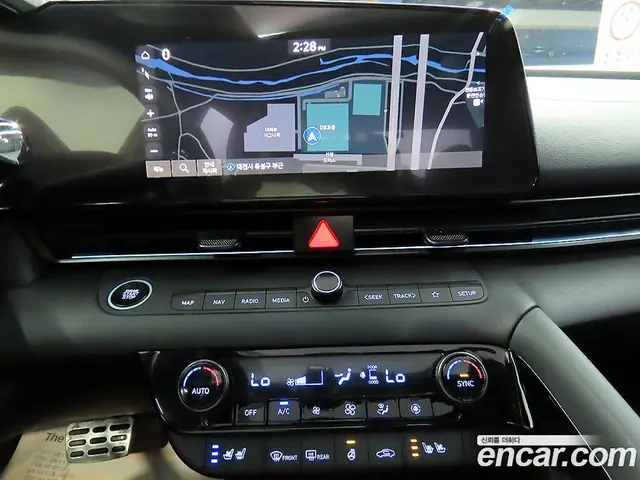 Hyundai Avante 2026 2.0 автомат (гидро), миниатюра 12