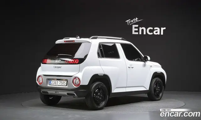 Hyundai Casper 2024 1.0 автомат (гидро), миниатюра 2