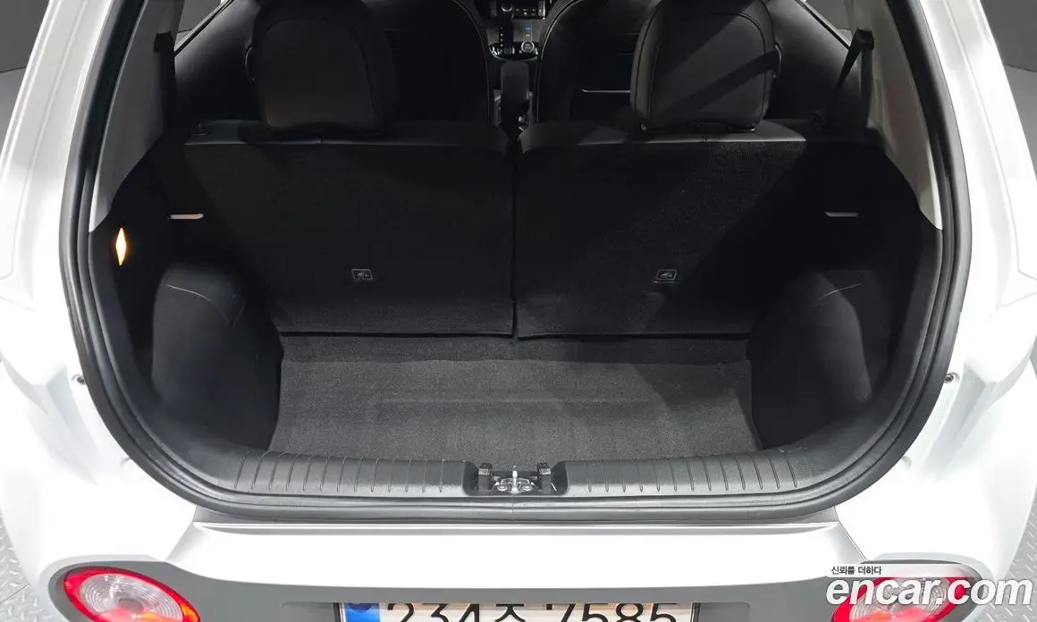 Hyundai Casper 2024 1.0 автомат (гидро), фото 20