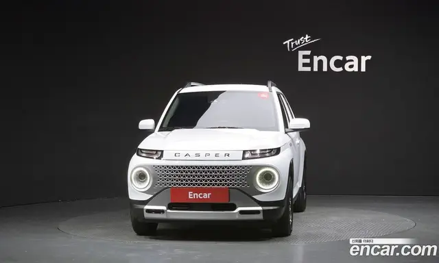 Hyundai Casper 2024 1.0 автомат (гидро), миниатюра 3