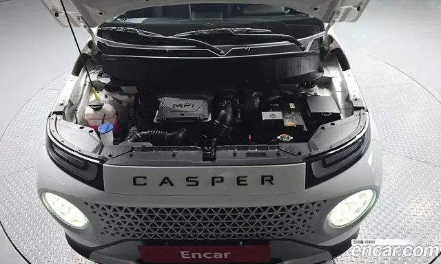 Hyundai Casper 2024 1.0 автомат (гидро), миниатюра 6