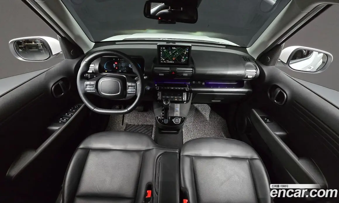 Hyundai Casper 2024 1.0 автомат (гидро), фото 7