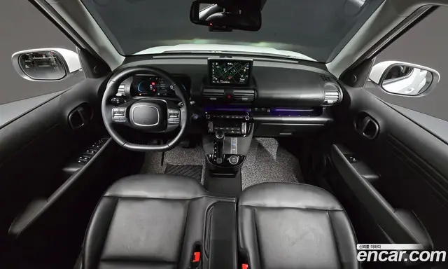 Hyundai Casper 2024 1.0 автомат (гидро), миниатюра 7