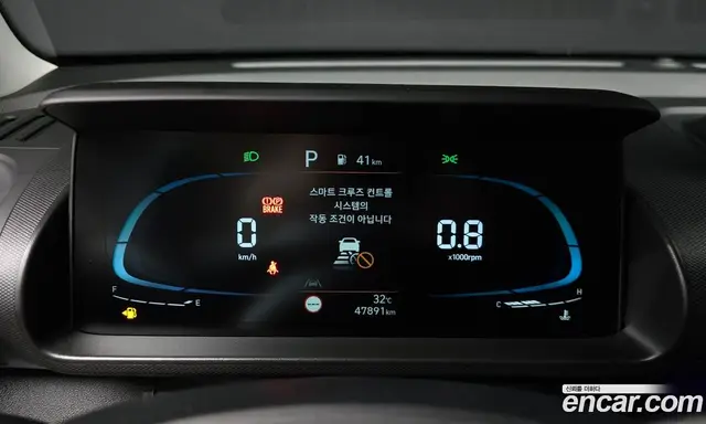 Hyundai Casper 2024 1.0 автомат (гидро), миниатюра 8
