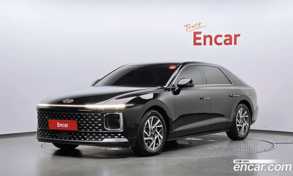 Hyundai Grandeur 2023 3.5 автомат (гидро), фото 1 Hyundai Grandeur 2023 3.5 автомат (гидро), фото 1