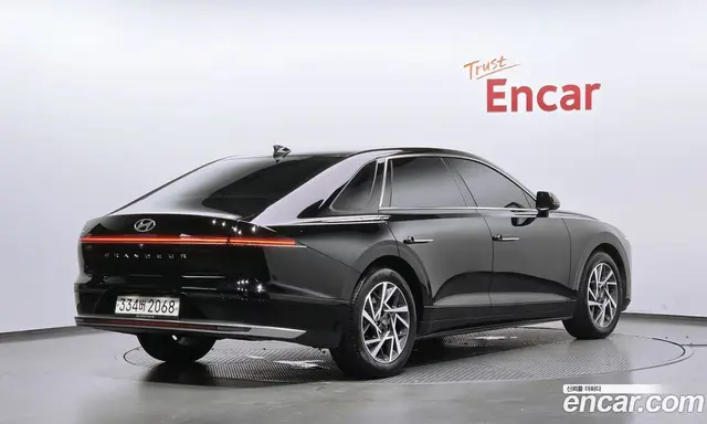 Hyundai Grandeur 2023 3.5 автомат (гидро), миниатюра 2 Hyundai Grandeur 2023 3.5 автомат (гидро), миниатюра 2