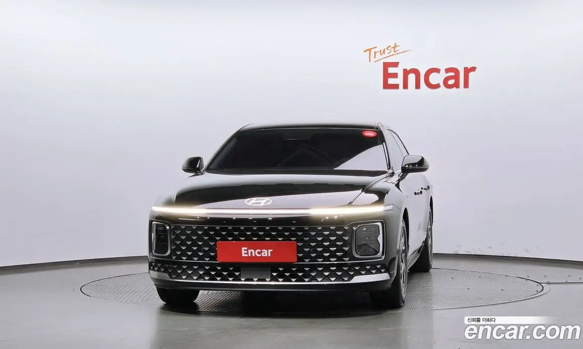 Hyundai Grandeur 2023 3.5 автомат (гидро), фото 3 Hyundai Grandeur 2023 3.5 автомат (гидро), фото 3