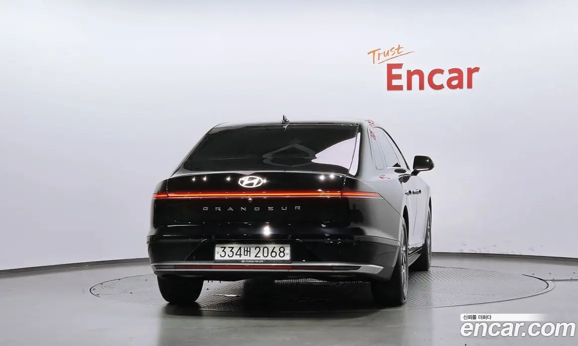 Hyundai Grandeur 2023 3.5 автомат (гидро), фото 4 Hyundai Grandeur 2023 3.5 автомат (гидро), фото 4