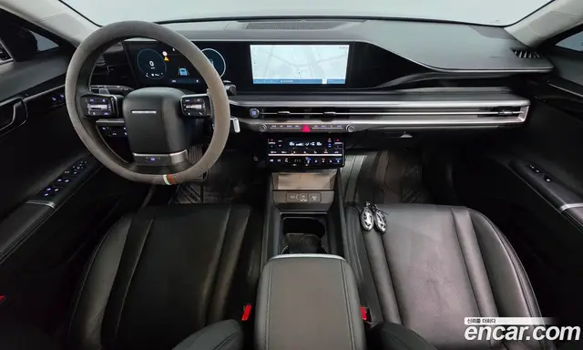 Hyundai Grandeur 2023 3.5 автомат (гидро), миниатюра 7 Hyundai Grandeur 2023 3.5 автомат (гидро), миниатюра 7