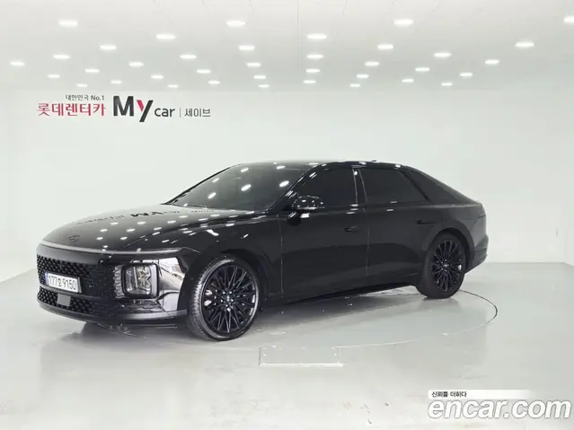 Hyundai Grandeur, 2024, 45 386 км