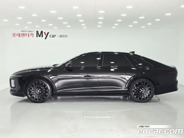 Hyundai Grandeur 2024 3.5 автомат (гидро), миниатюра 2