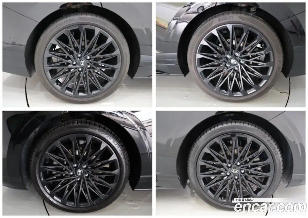 Hyundai Grandeur 2024 3.5 автомат (гидро), фото 19