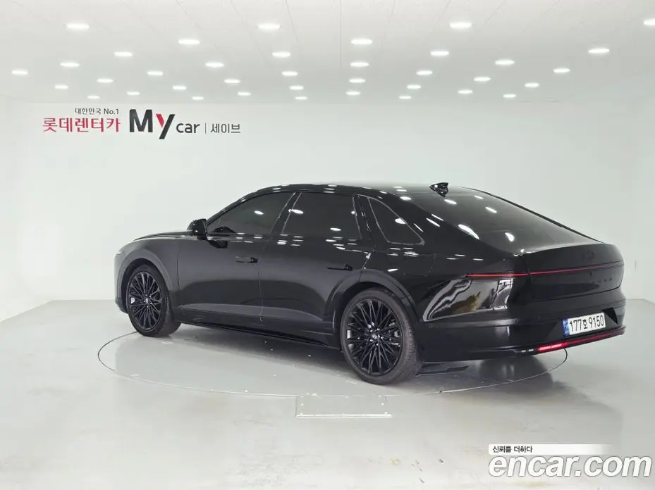 Hyundai Grandeur 2024 3.5 автомат (гидро), фото 3
