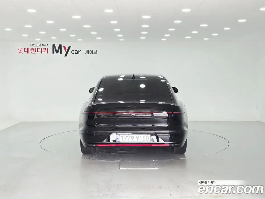 Hyundai Grandeur 2024 3.5 автомат (гидро), фото 4