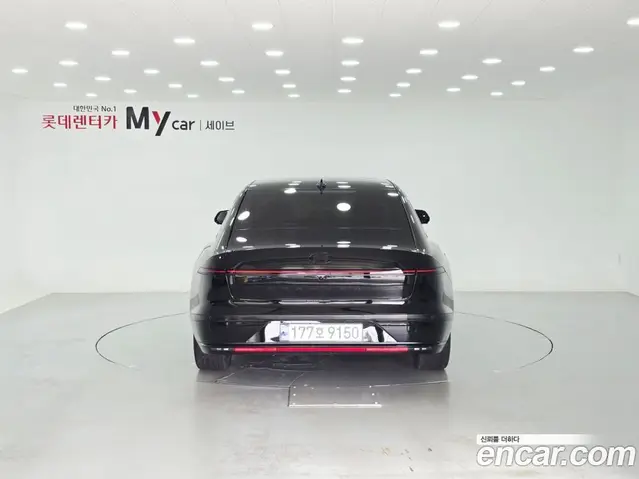 Hyundai Grandeur 2024 3.5 автомат (гидро), миниатюра 4