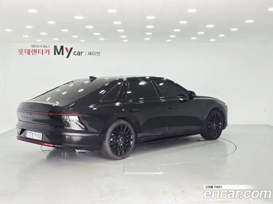 Hyundai Grandeur 2024 3.5 автомат (гидро), фото 5