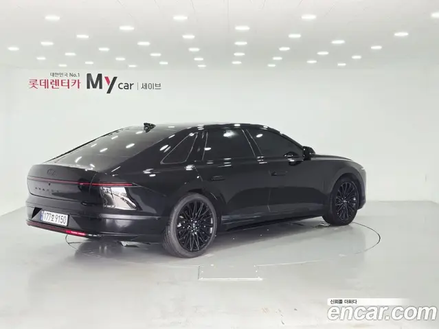 Hyundai Grandeur 2024 3.5 автомат (гидро), миниатюра 5