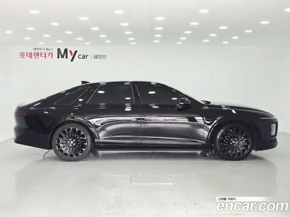 Hyundai Grandeur 2024 3.5 автомат (гидро), фото 6