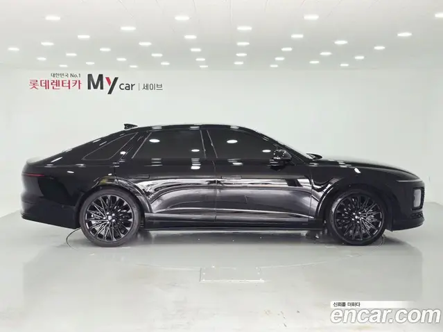 Hyundai Grandeur 2024 3.5 автомат (гидро), миниатюра 6