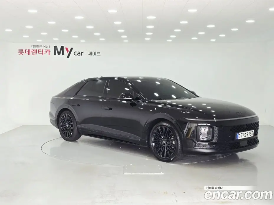 Hyundai Grandeur 2024 3.5 автомат (гидро), фото 7