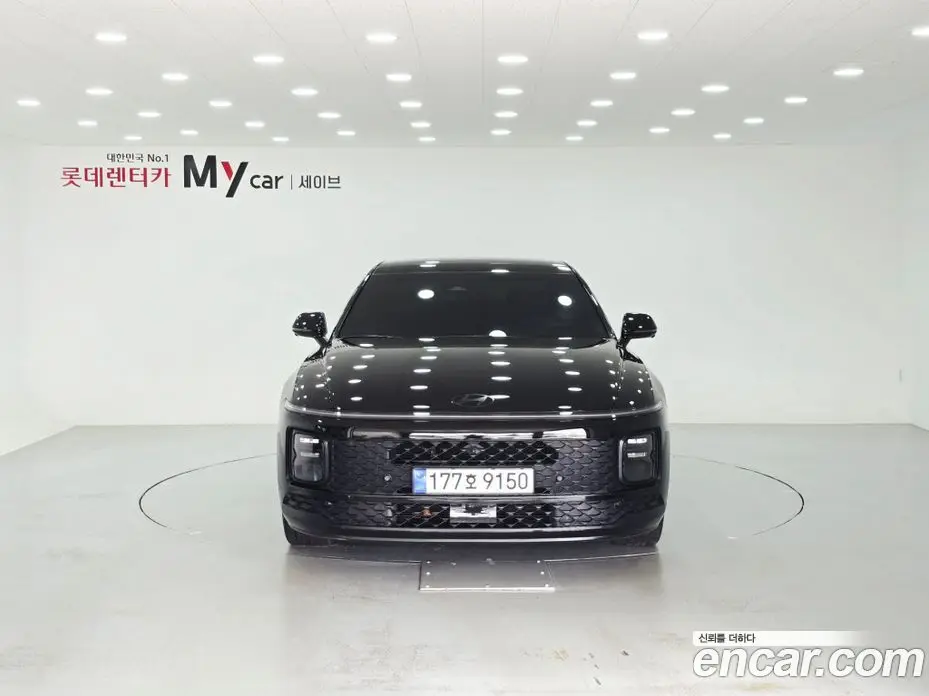 Hyundai Grandeur 2024 3.5 автомат (гидро), фото 8