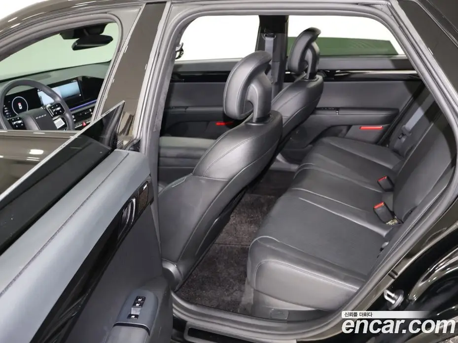 Hyundai Grandeur 2024 3.5 автомат (гидро), фото 10