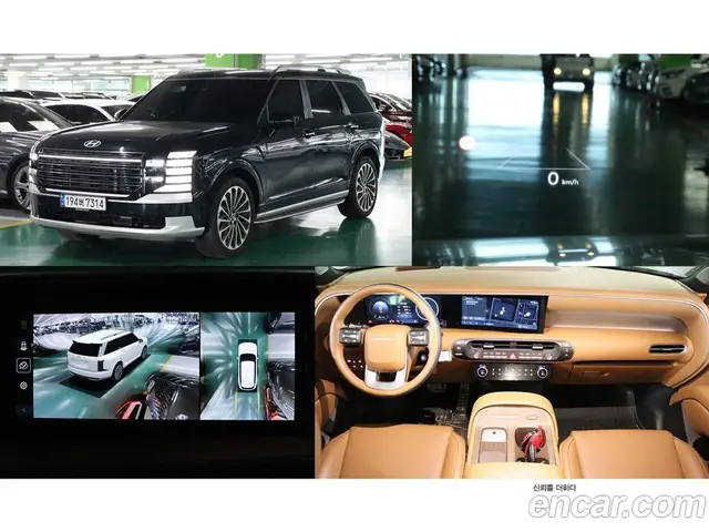 Hyundai Palisade, 2025, 14 439 км