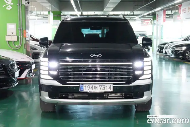 Hyundai Palisade 2025 2.5 автомат (гидро), миниатюра 2 Hyundai Palisade 2025 2.5 автомат (гидро), миниатюра 2