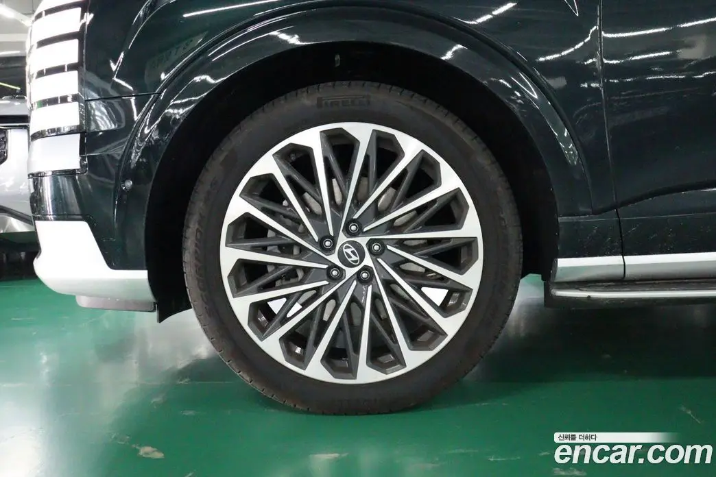 Hyundai Palisade 2025 2.5 автомат (гидро), фото 20 Hyundai Palisade 2025 2.5 автомат (гидро), фото 20