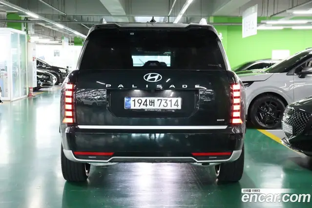 Hyundai Palisade 2025 2.5 автомат (гидро), миниатюра 3 Hyundai Palisade 2025 2.5 автомат (гидро), миниатюра 3
